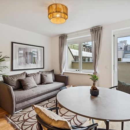 Design Apartments In Favoriten Wina Bagian luar foto
