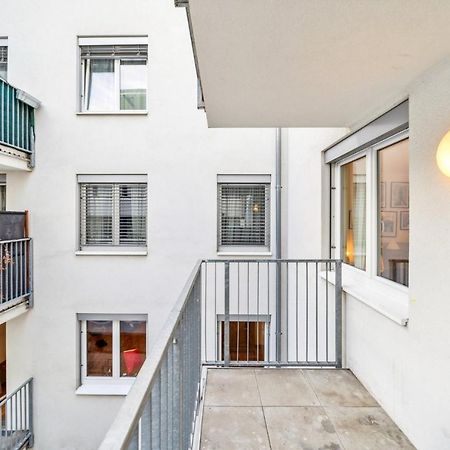 Design Apartments In Favoriten Wina Bagian luar foto