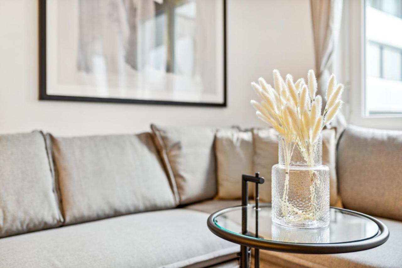 Design Apartments In Favoriten Wina Bagian luar foto