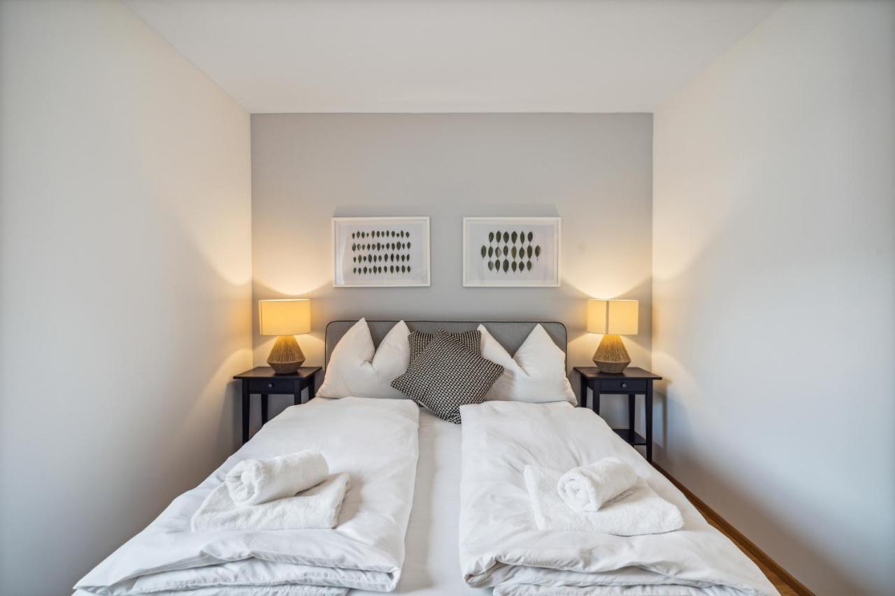 Design Apartments In Favoriten Wina Bagian luar foto