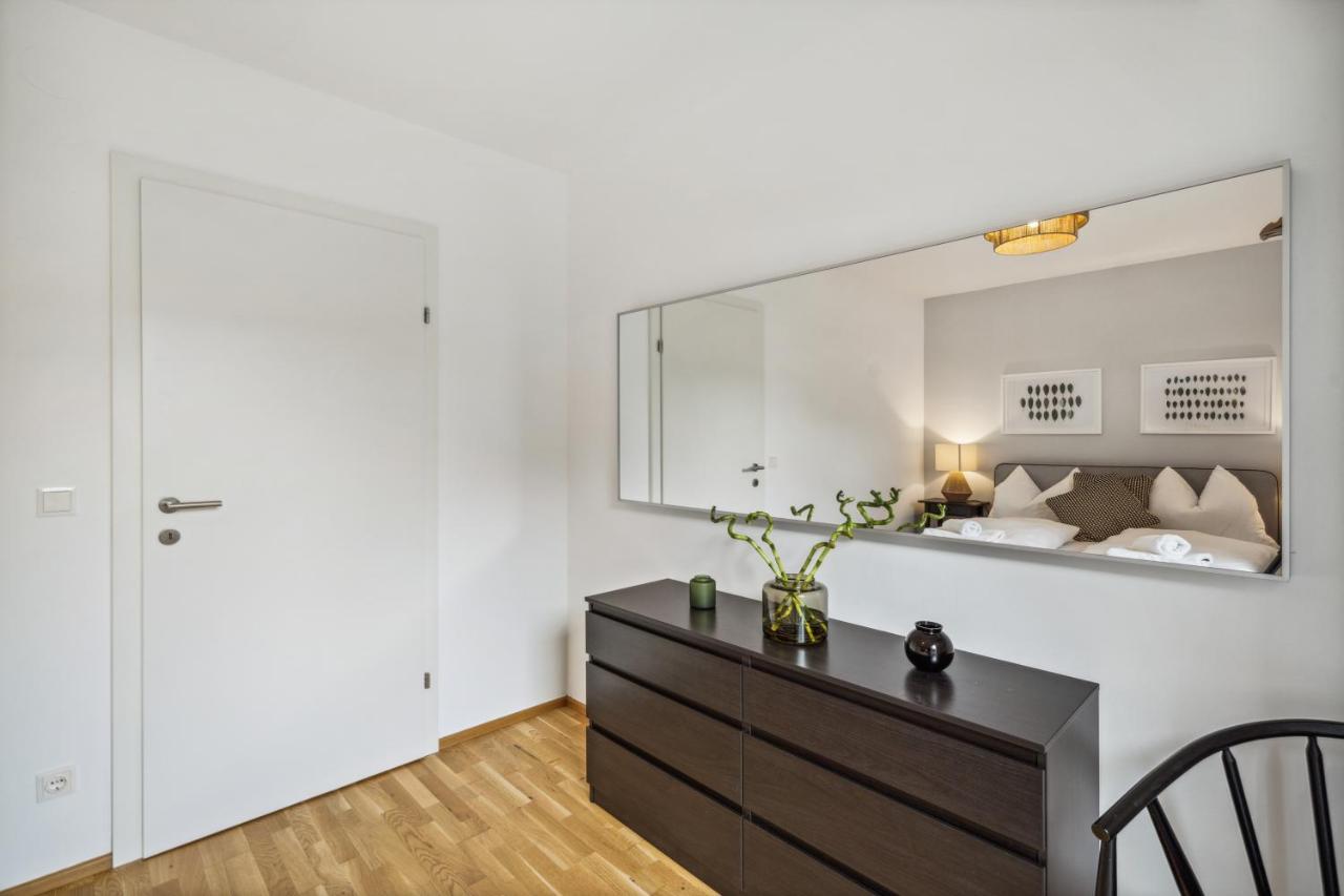 Design Apartments In Favoriten Wina Bagian luar foto