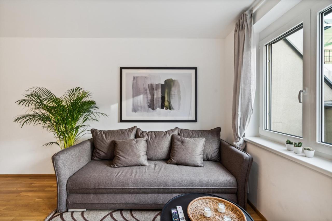 Design Apartments In Favoriten Wina Bagian luar foto