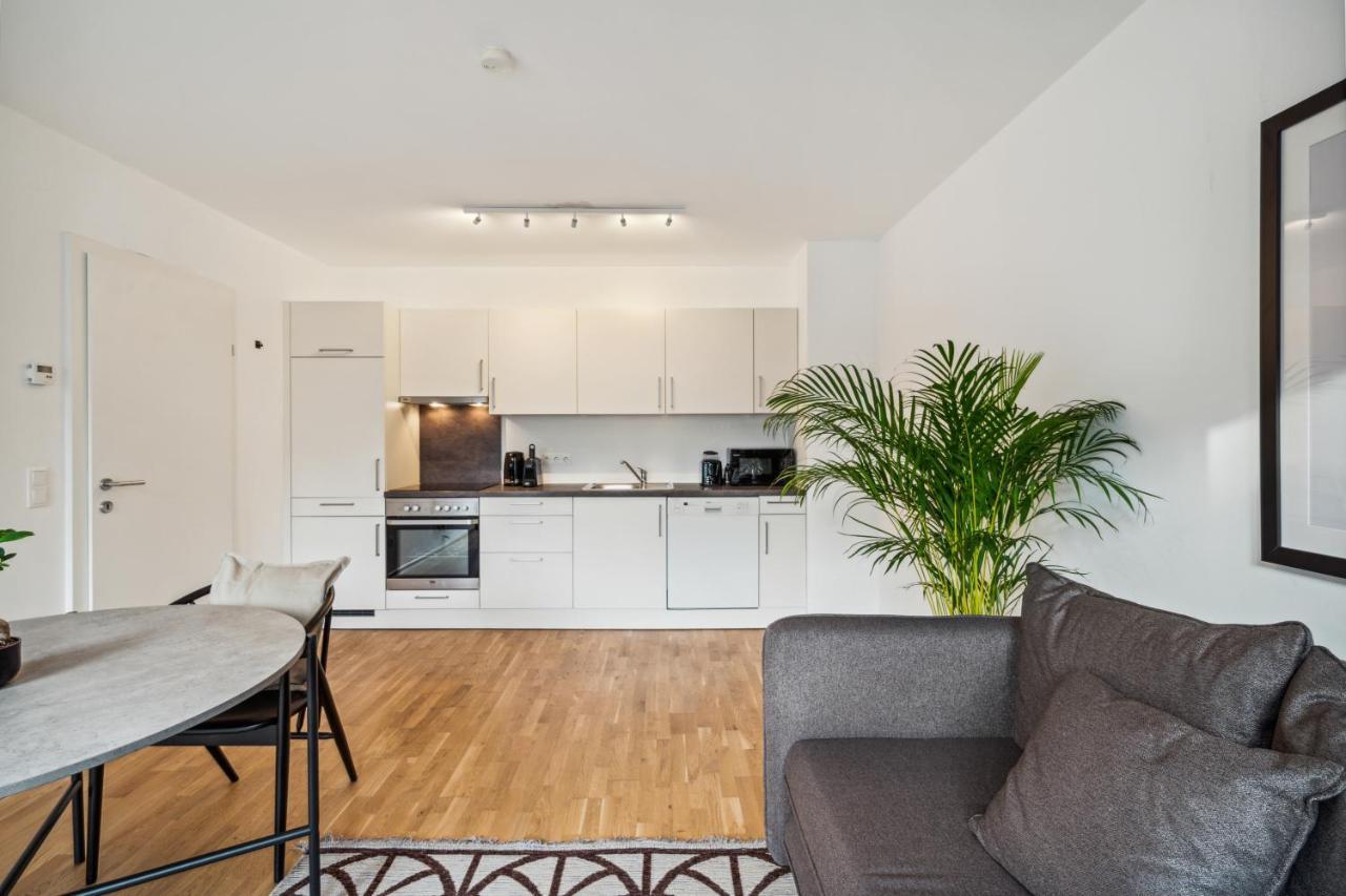 Design Apartments In Favoriten Wina Bagian luar foto
