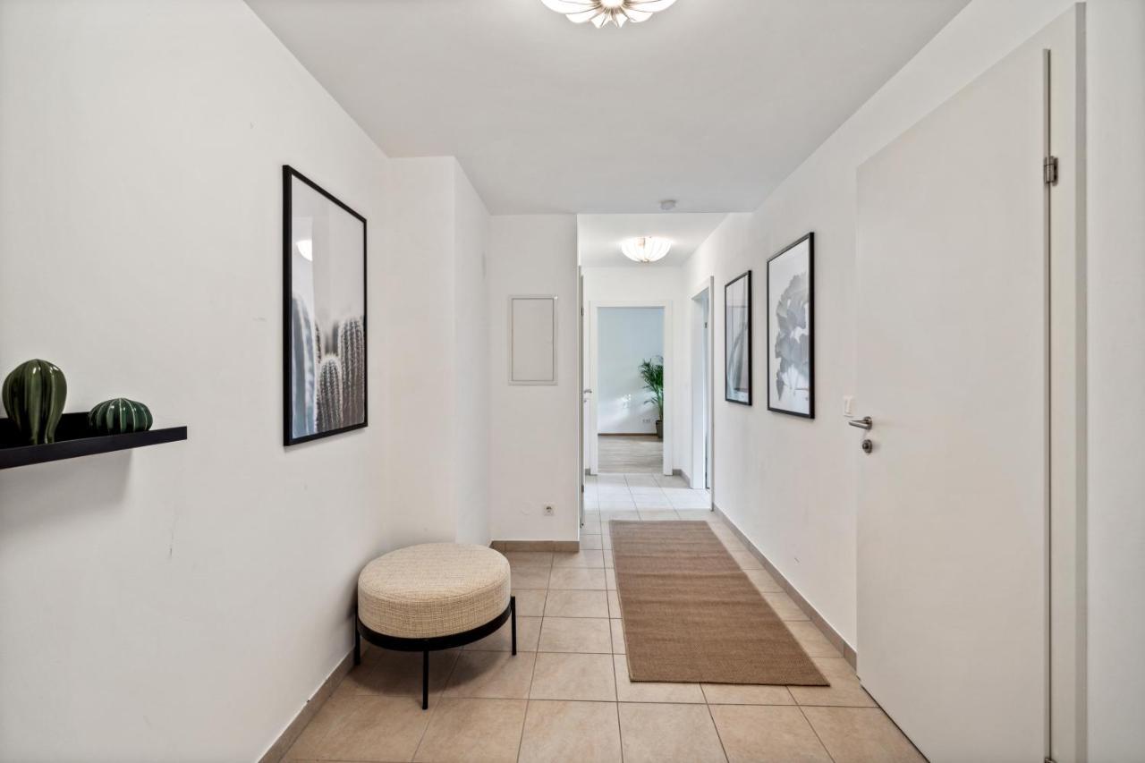Design Apartments In Favoriten Wina Bagian luar foto