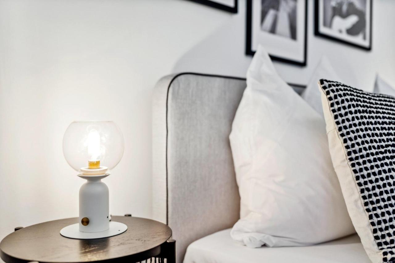 Design Apartments In Favoriten Wina Bagian luar foto