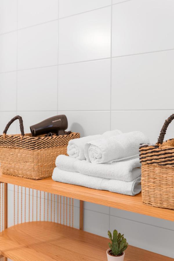 Design Apartments In Favoriten Wina Bagian luar foto