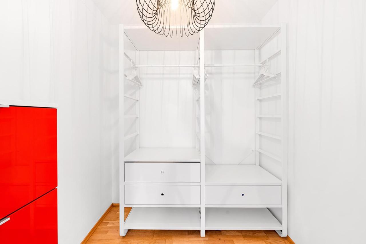 Design Apartments In Favoriten Wina Bagian luar foto