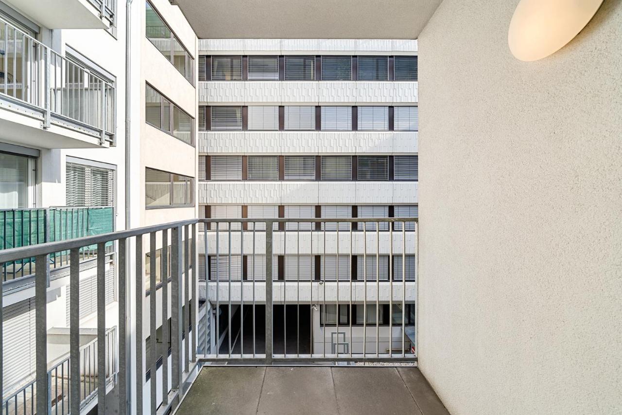 Design Apartments In Favoriten Wina Bagian luar foto
