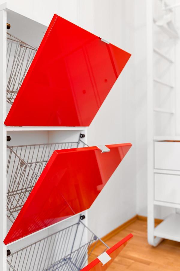 Design Apartments In Favoriten Wina Bagian luar foto